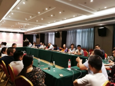 天朝上品華東經銷商一致表態：堅決不打價格戰，共同維護好品牌