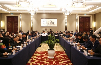 在酒都仁懷，我們聞著酒香再出發 ——天朝上品發展戰略研討會側記