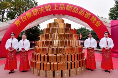 天朝上品貴人新品閃耀蓉城，大眾卓越品牌贏得好評如潮