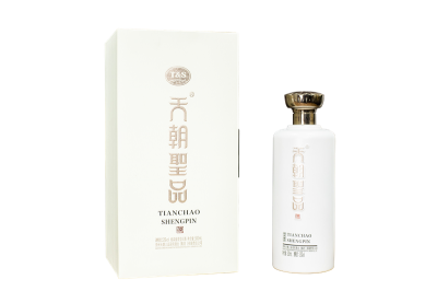 天朝圣品·酉言（珍珠白）