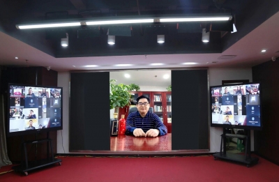 征途漫漫，惟有奮斗 ——北京市經銷商 王友海