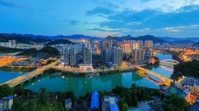 貴州銅仁市新增2萬噸醬香白酒項目