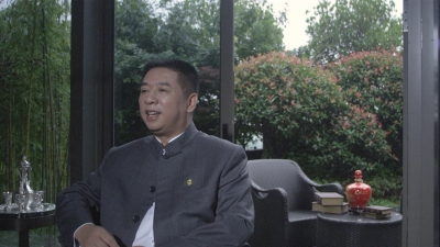 天朝上品集團(tuán)董事長(zhǎng)黃永毅