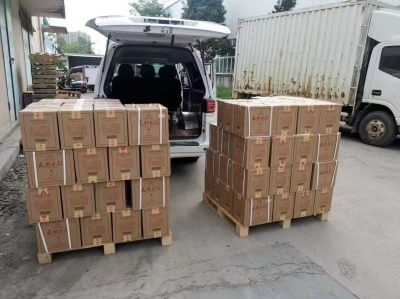 2025年春節物流停運通知