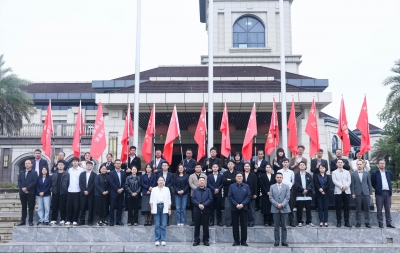 立下“軍令狀” 吹響“沖鋒號” 天朝上品召開營銷軍團成立大會